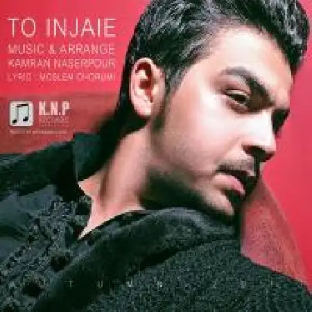 دانلود اهنگ کامران ناصر پور تو اینجایی