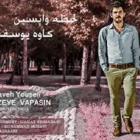 دانلود اهنگ کاوه یوسفی لحظه واپسین
