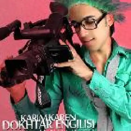 دانلود اهنگ کریم کارن دختر انگلیسی