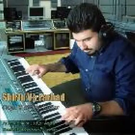 دانلود اهنگ کی وان استار شیرین و فرهاد