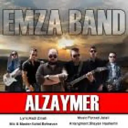 دانلود اهنگ گروه امضا الزایمر