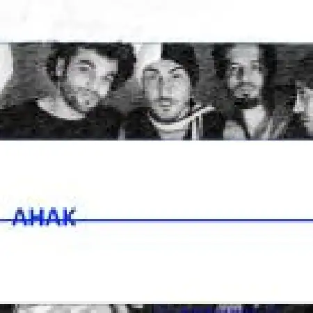 دانلود اهنگ گروه عاحک قطعه