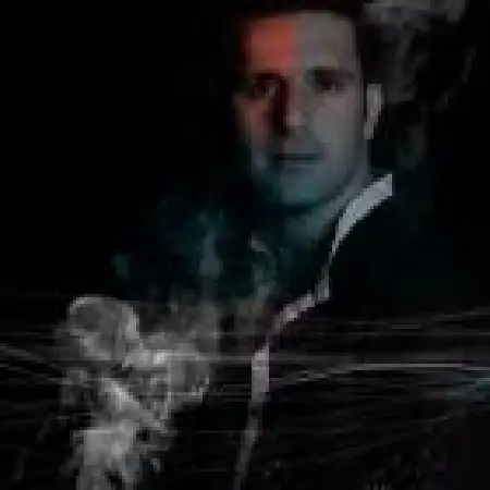 دانلود اهنگ مازیار شفیعی احساس من مرد