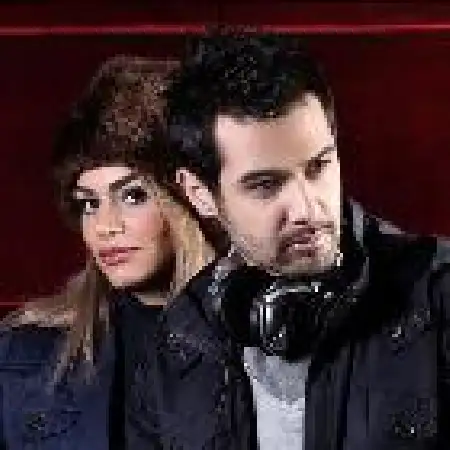 دانلود اهنگ مانی تی کی با من بیا تو با حضور رها