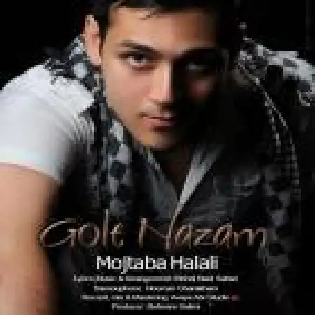 دانلود اهنگ مجتبی هلالی گل نازم