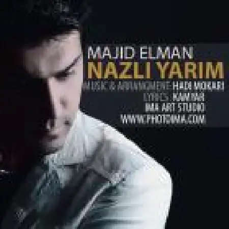 دانلود اهنگ مجید المان نازلی یارین