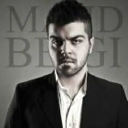 دانلود اهنگ مجید بیگی دل پروانه