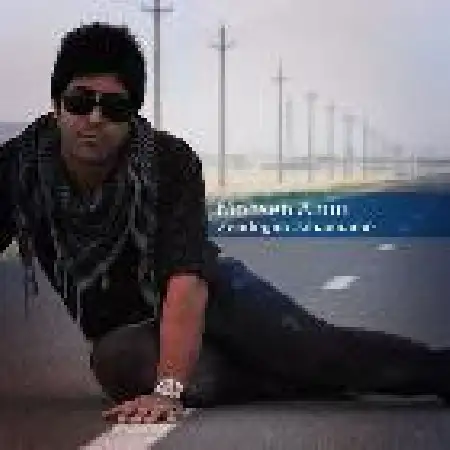 دانلود اهنگ محسن امیری زندگیم جهنمه