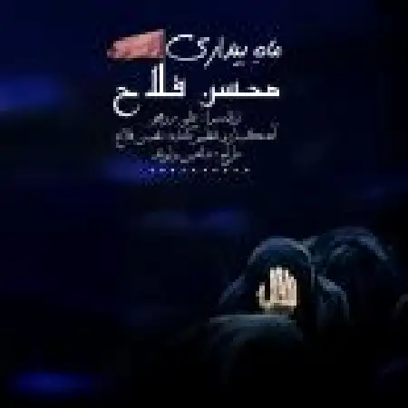 دانلود اهنگ محسن فلاح ماه بیداری