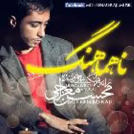 دانلود اهنگ محسن معراجی دلمون بی قراره با حضور محسن امیری