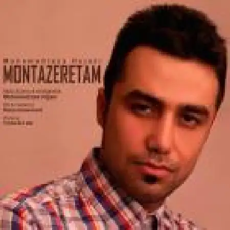 دانلود اهنگ محمد رضا حجازی منتظرتم