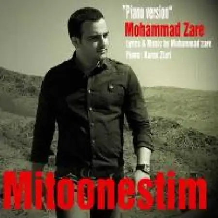دانلود اهنگ محمد زارع می تونستیم