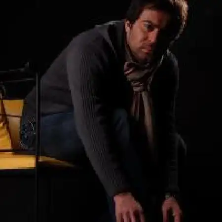 دانلود اهنگ محمد سرمدی غریبه