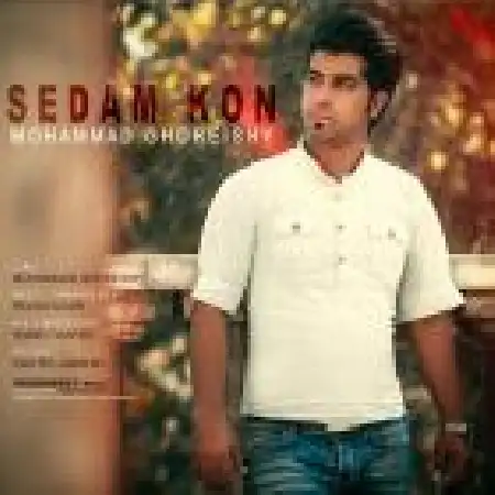 دانلود اهنگ محمد قریشی صدام کن