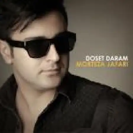 دانلود اهنگ مرتضی جعفری دوست دارم