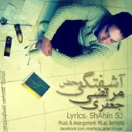 دانلود اهنگ مرتضی جعفری آشفتگی محض