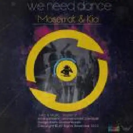 دانلود اهنگ مسرت We Need Dance ft Ali Kia