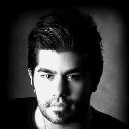 دانلود اهنگ مسعود فرد دنیا رو گشتم