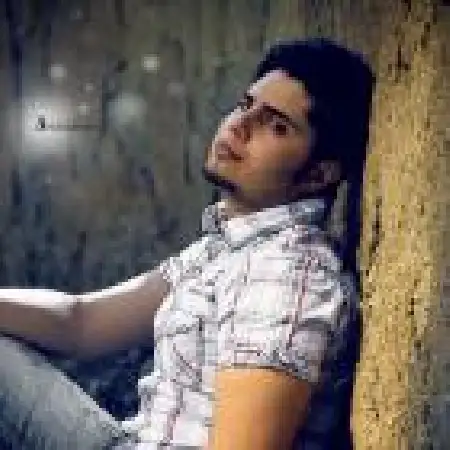 دانلود اهنگ مصطفی غیاثی دلم روشنه