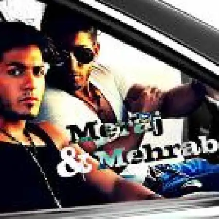 دانلود اهنگ معراج و مهراب اینجا تهرانه