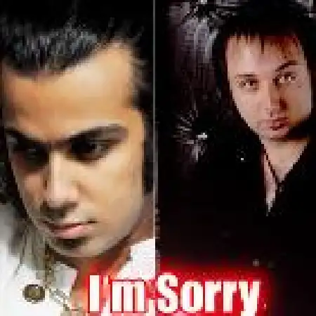 دانلود اهنگ معین طیبی متاسفم با حضور مهرزاد امیرخانی