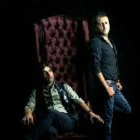 دانلود اهنگ منصور زند بی صدا با حضور رضا شیری