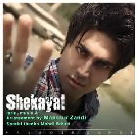 دانلود اهنگ منصور زندی دفتر شعر