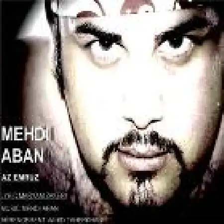 دانلود اهنگ مهدی آبان از امروز