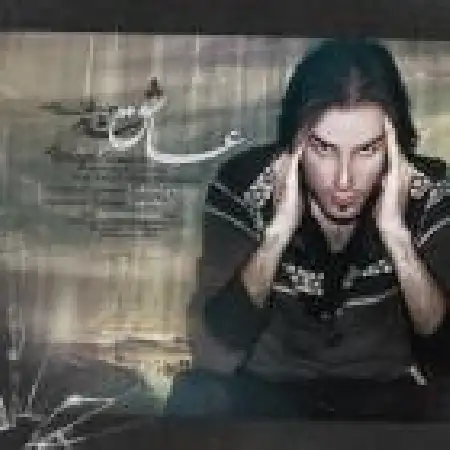 دانلود اهنگ مهدی احمدوند عاشق شدم