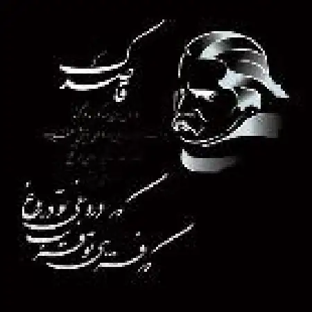 دانلود اهنگ مهدی اخوان ثالث چون درخت در شب سرد زمستان