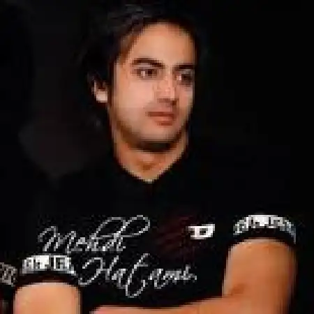 دانلود اهنگ مهدی حاتمی تو هستی