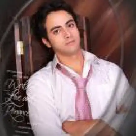 دانلود اهنگ مهدی حاتمی شکست قلبم