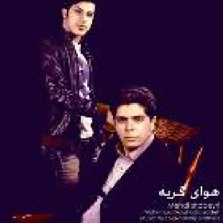 دانلود اهنگ مهدی شبیری هوای گریه با حضور محمد مقدس زاده