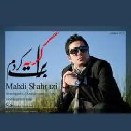 دانلود اهنگ مهدی شهنازی برات گریه کردم