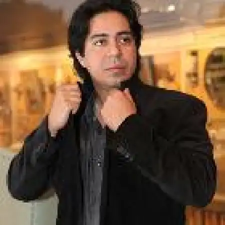 دانلود اهنگ مهرداد سعیدی همصدا