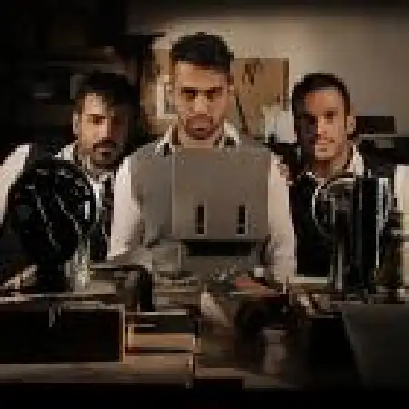 دانلود اهنگ مهرزاد همایون من اینجام با حضور فرهاد و مهان