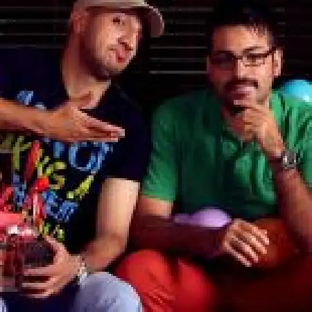 دانلود اهنگ مهرزاد همایون تولد با حضور هایجک