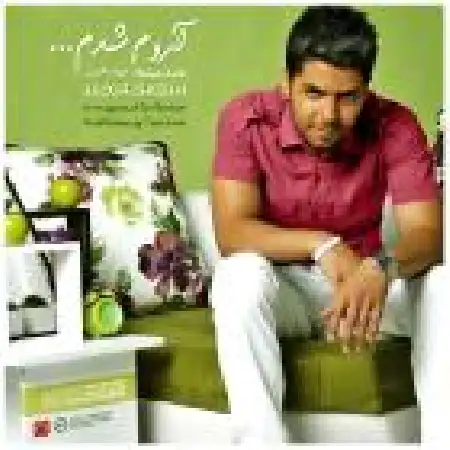 دانلود اهنگ مهیار امیری آروم شدم