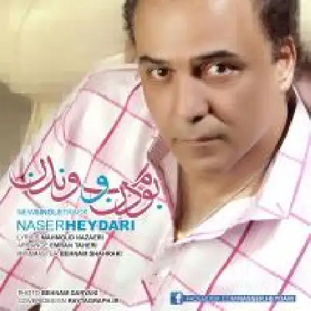 دانلود اهنگ ناصر حیدری بودن و موندن