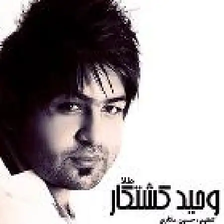 دانلود اهنگ وحید کشتکار طلا
