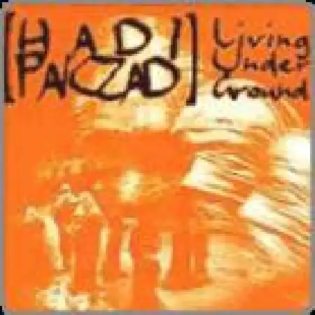 دانلود آلبوم Living Under Ground از هادی پاکزاد