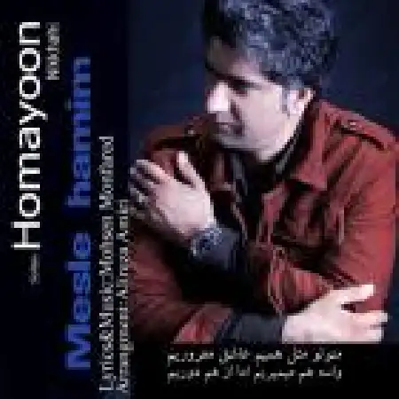 دانلود اهنگ همایون نیک خواهی مثل همیم