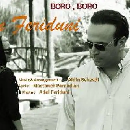 دانلود اهنگ هوتن برو برو