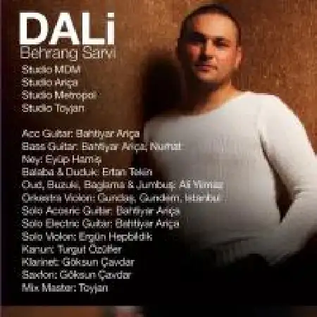 دانلود اهنگ بهرنگ سروی Bu Safar Kasin