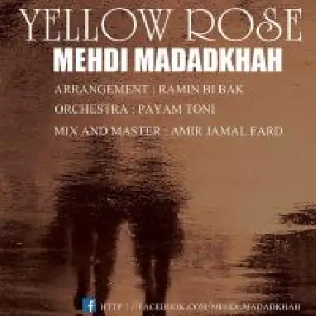 دانلود اهنگ مهدی ممد خواه روز زرد