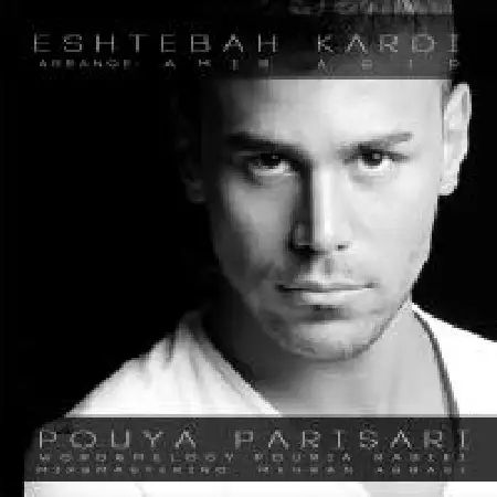 دانلود اهنگ پویا پریساری اشتباه کردی