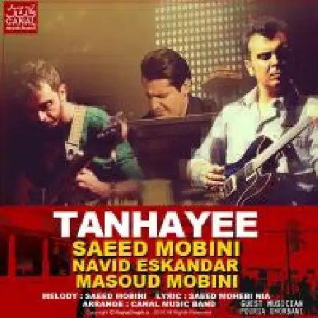 دانلود اهنگ گروه موسیقی کانال تنهایی