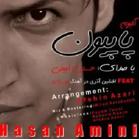 دانلود اهنگ حسن امینی سایه