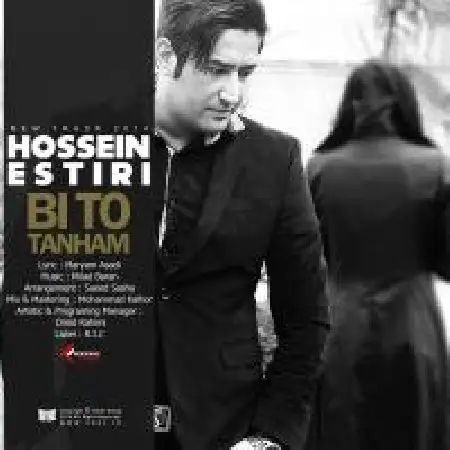 دانلود اهنگ حسین استیری بی تو تنهام