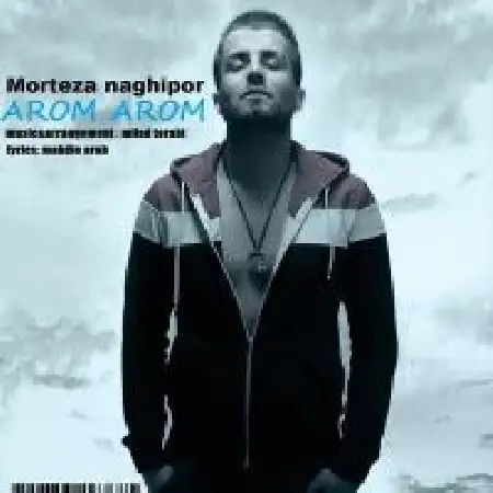 دانلود اهنگ مرتضی نقی پور آروم آروم